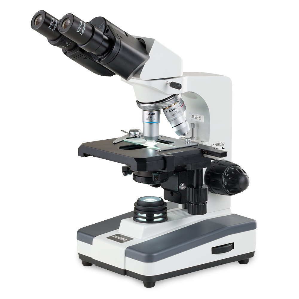 Microscope Compound Microscope Binocular Head 4X .. .  .  